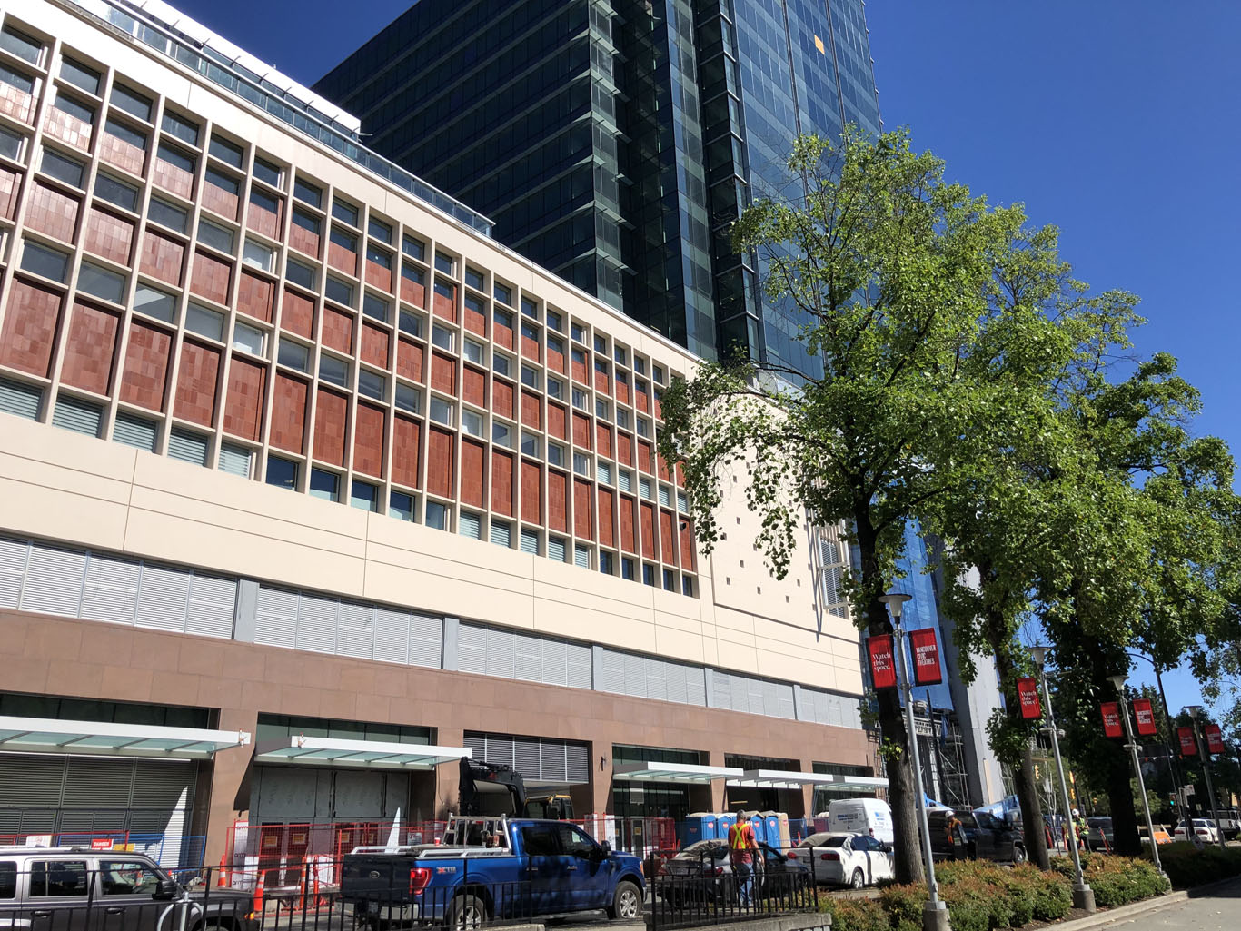 Amazon - The Post North